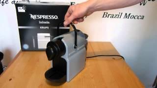 Nespresso INISSIA im Test