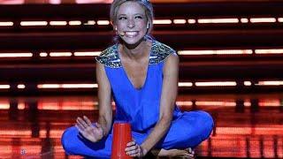 Miss America Plays with Red Party Cup During Talent Contest - AND WINS!