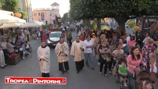 Tropea festeggia Sant'Antonio da Padova il 13 giugno