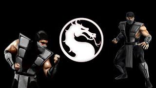 INFINITA HUMAN SMOKE ULTIMATE MORTAL KOMBAT 3 (ARCADE)