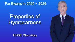 GCSE Chemistry Revision "Properties of Hydrocarbons"