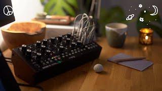 ambient self-generative music w/ moog mother 32 [livestream performance]