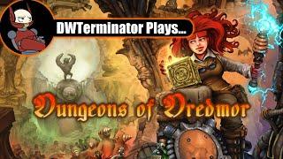 DWTerminator Plays... Dungeons of Dredmor