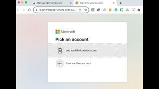 CodeBot and Microsoft Authenticator