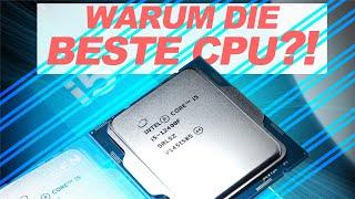 Kein Zweifel: Die derzeit BESTE INTEL CPU -- Intel i5-12400F