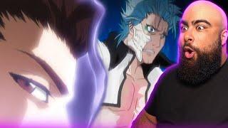 AIZEN SHUTS GRIMMJOW DOWN!! | Bleach Episode 145-146 Reaction!