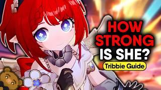 A COMPLETE Guide to Tribbie! | Best Builds, Relics, Teams - HSR