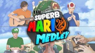 The Superb Mario Medley (feat. Labo Piano)