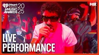 Bad Bunny Performs "EoO" | Live at the 2025 iHeartRadio Music Awards