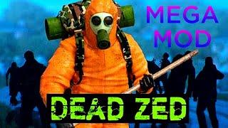 △APK MOD△ Dead Zed V1.1.1 Mega Mod ▷MOD APK◁