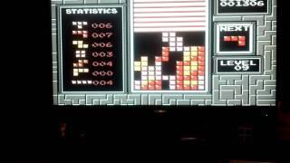 Rawiioli Highscorejagd - Tetris (NES) [moep0r]