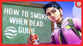 ULTIMATE CLOVE GUIDE - Smoke Guide by VCT analyst