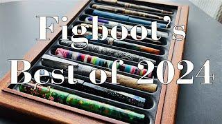 Best of 2024 - Figboot's Favorite Things