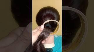 Hair Style hack #shorts #youtubeshorts #viral #trending #hairstyle #weddinghairstyles