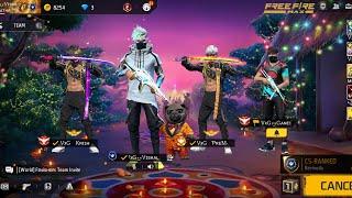 CHATTING WITH FREE FIRE WORLD CHAT & RANDOM  PLAYERS!!