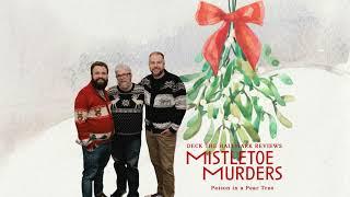 Mistletoe Murders: Poison in a Pear Tree (Hallmark+ - 2024) ft. Alonso Duralde