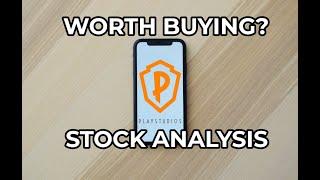 Playstudios Stock Analysis | Should You Own MYPS Stock In 2024? | Gaming Stocks To Watch