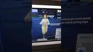 Nurunin bb the sims 4 #gameplay #thesims4indonesia #thesims4 #tutorialgame