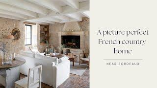 The perfect French country home