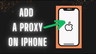 How To Configure Proxy On iPhone || how to setup proxy in iphone || POTATSO lite || FREE proxy app