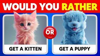 Would You Rather...? ULTIMATE Trend Edition 