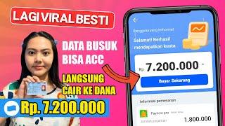 Data Busuk di ACC!! PINJOL ILEGAL MUDAH CAIR 2024 - GAK USAH DIBAYAR