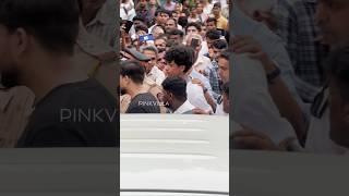 HEARTBROKEN Shantanu Naidu Leaves After Ratan Tata's Last Journey  | #shorts #ratantata