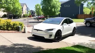 Tesla Model X 100D