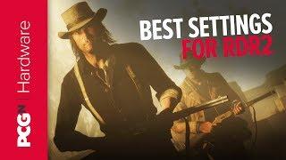 Best GPU, CPU, and settings for RDR2 | Red Dead Redemption 2 PC benchmark