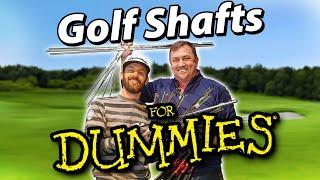 Golf Shafts - WHICH ONE SHOULD YOU PLAY!?