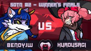 SotN #2 | Winners Finals - BendyJW vs. KuroUsagi