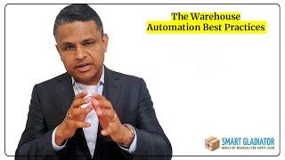 The Warehouse Automation Best Practices You Should Be Using | Smart Gladiator