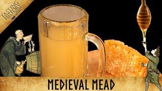 Making Medieval Mead like a Viking