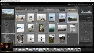 Photo Editing in Adobe Lightroom & Photoshop