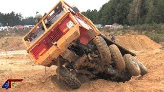 Truck Trial Bohemia 2014 - "KUNSTAT"