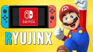 Ryujinx Nintendo Switch Emulator Download Ryujinx 1.1.1403 The Final Version