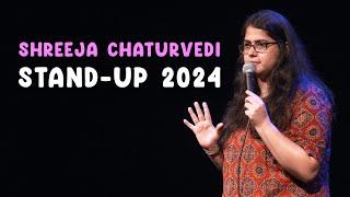 Shreeja Chaturvedi Stand-up 2024 - Trailer