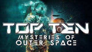 Top Ten - Mysteries of Outer Space (2022) [Documentary] 🪐 Exploring the Cosmos: Unveiling Mysteries