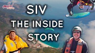 SIV: The Inside Story - The unexpected consequences of a first Paragliding SIV Course: A Documentary