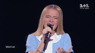 Daria Polorotova — “Vabiti” — Blind Audition — The Voice Ukraine Season 10