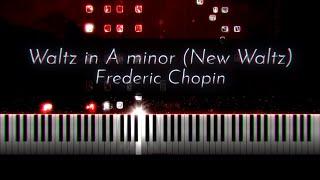 Chopin: Waltz in A minor (2024, newly discovered) [Lang Lang]