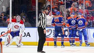 McDavid to Bouchard in final moments of OVERTIME!