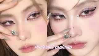 Pinterest inspired makeup ٦ افكار ميك كوري