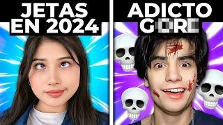 TIK TOKERS que te harán DESINSTALAR TIK TOK #10 (T4)