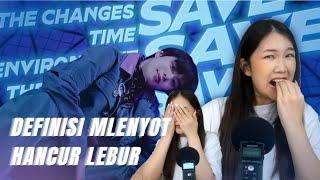 NCT 127 엔시티 x AMOEBA CULTURE ‘SAVE’ MV | REACTION !!