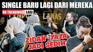 Tak Berani Ku Melawan Restu - Zinidin Zidan Ft. Yaya Nadila (Live)