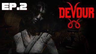 DEVOUR | ทีมนักบุญปราบผี  :  ปีศาจแมงมุม "ซาร่า ยามาชิตะ" ณ โรงแรมในญี่ปุ่น (ตอนที่2) feat.Aoffy TV.