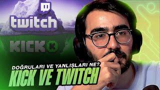 Videoyun - Kick ve Twitch'in Yanlışları, Yayıncılar Twitch'e Döner mi? Twitch'in Reklam Politikası