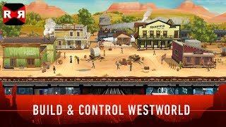 Westworld (Warner Bros.) - iOS / Android - Gameplay Video