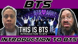 Weebs React to THIS IS BTS | Introduction to BTS **REACTION**